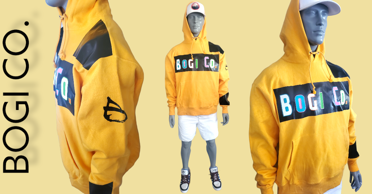 BOGI Co. Hoodie