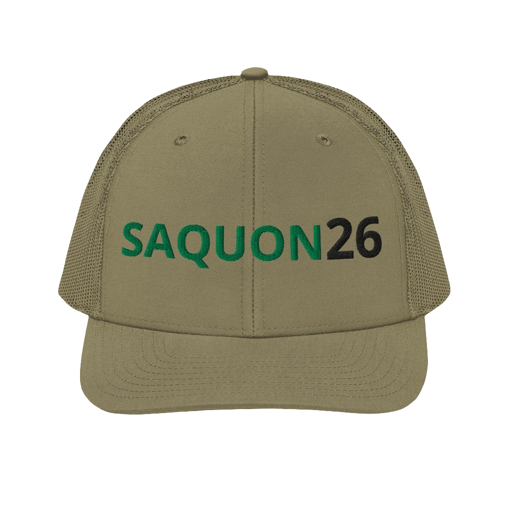 SAQUON TRUCKER